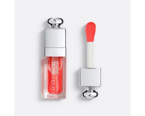 LIP GLOW OIL - POPPY CORAL