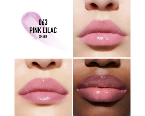 LIP GLOW OIL - PINK LILAC